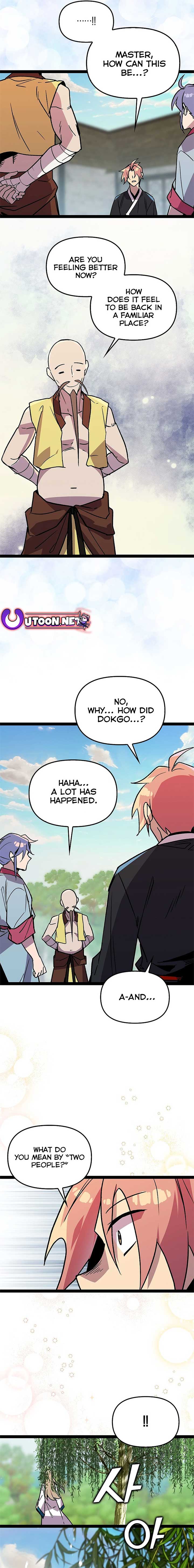 Absolute Martial Arts - chapter-151 - Page 19