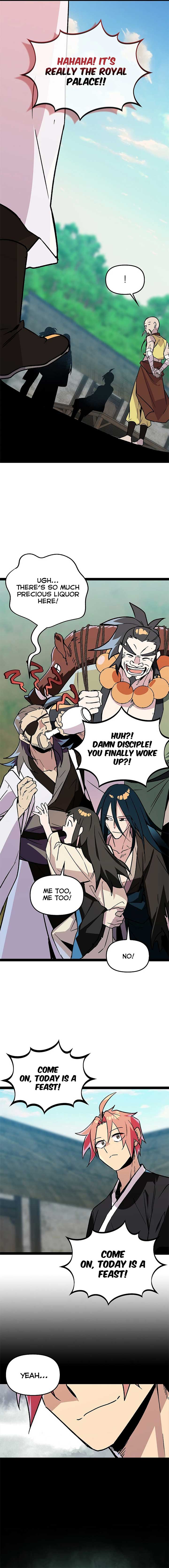 Absolute Martial Arts - chapter-152 - Page 11
