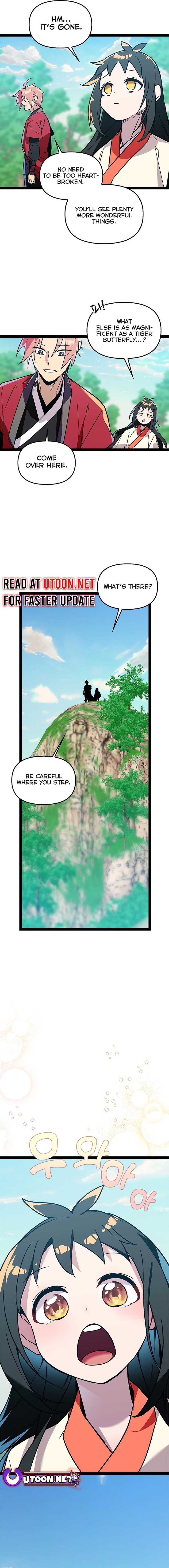 Absolute Martial Arts - chapter-152 - Page 18
