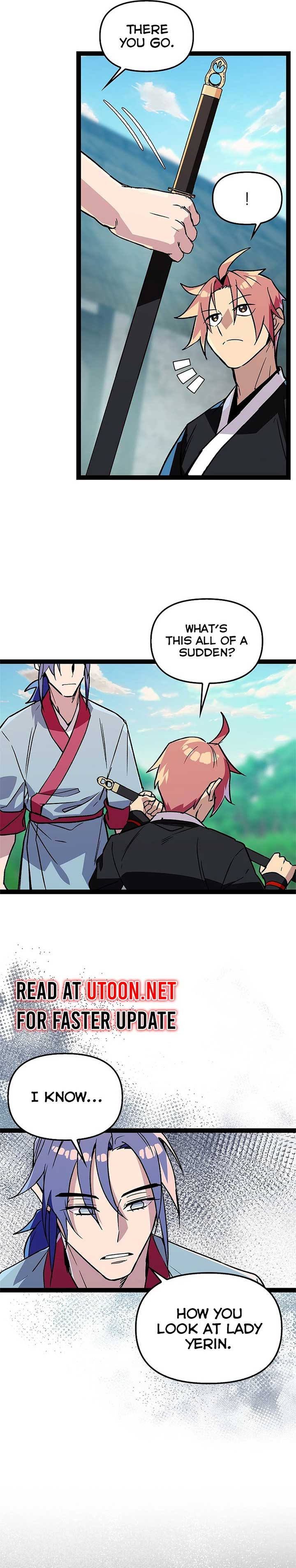 Absolute Martial Arts - chapter-152 - Page 3