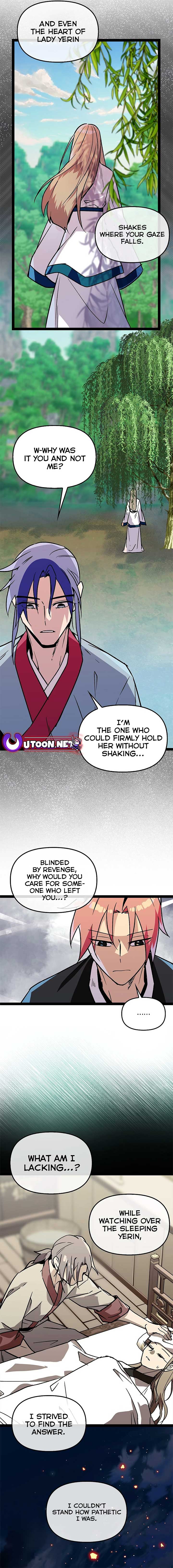 Absolute Martial Arts - chapter-152 - Page 4