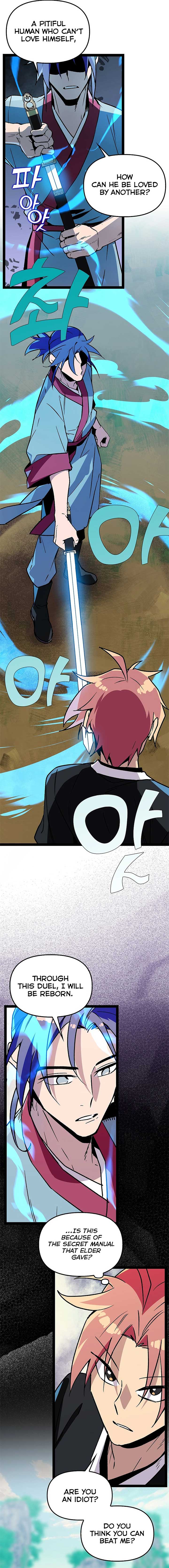 Absolute Martial Arts - chapter-152 - Page 6