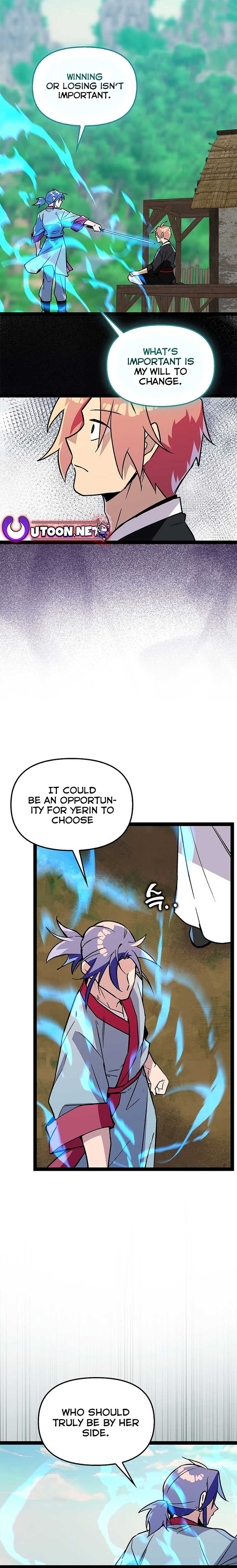 Absolute Martial Arts - chapter-152 - Page 7
