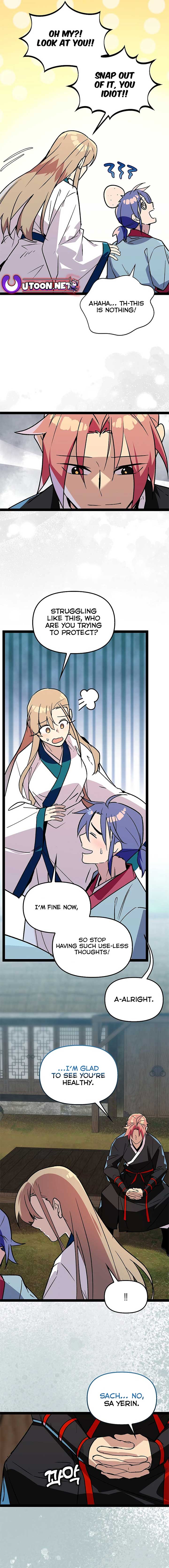 Absolute Martial Arts - chapter-152 - Page 9