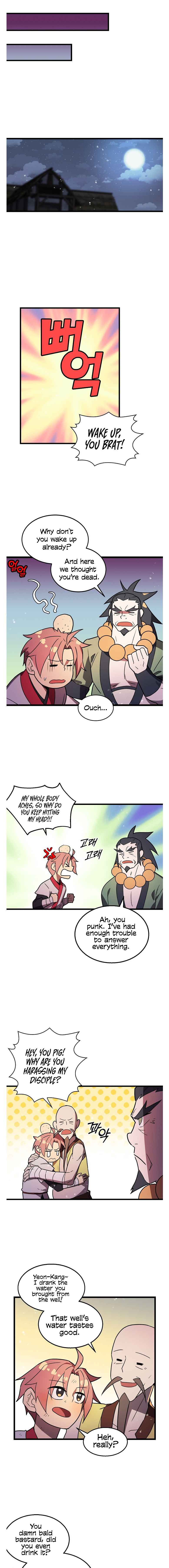 Absolute Martial Arts - chapter-16 - Page 10