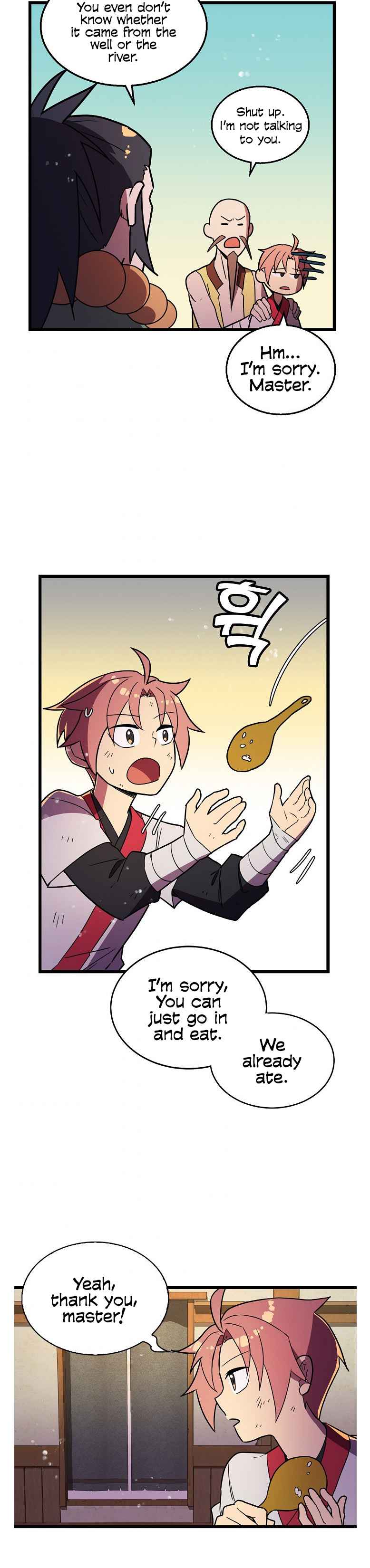 Absolute Martial Arts - chapter-16 - Page 11