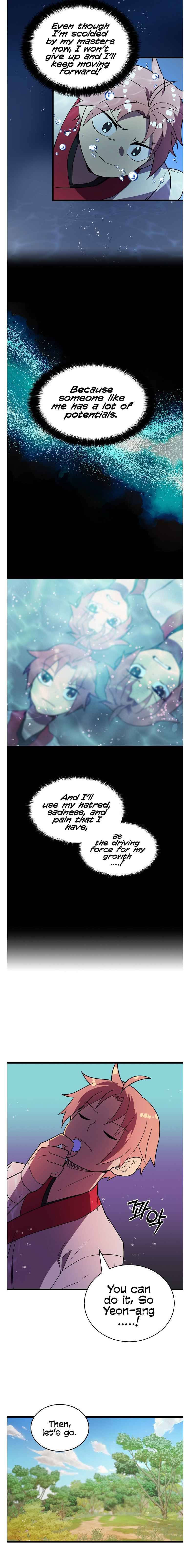 Absolute Martial Arts - chapter-16 - Page 6