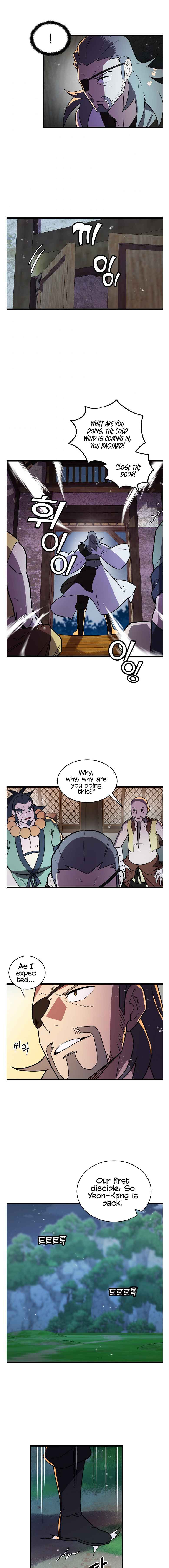 Absolute Martial Arts - chapter-16 - Page 8