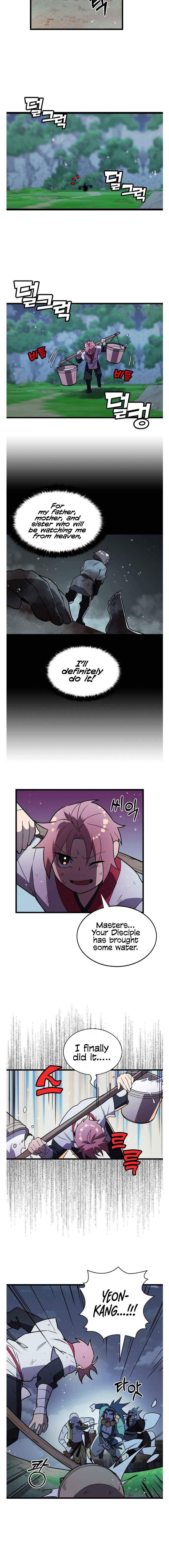 Absolute Martial Arts - chapter-16 - Page 9