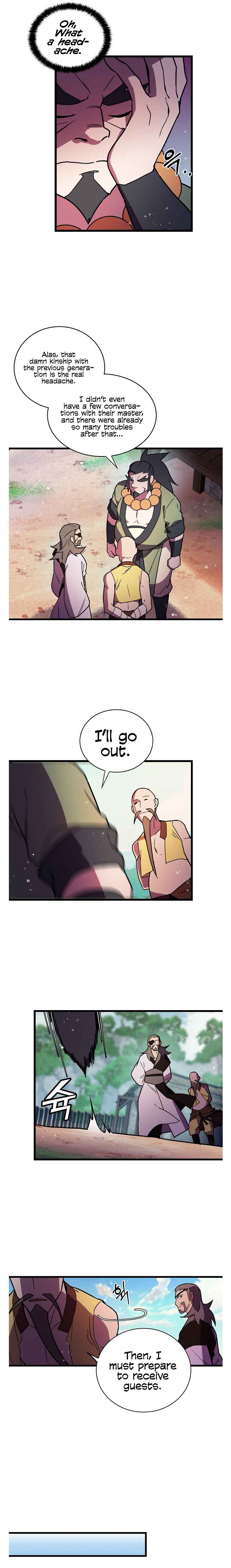 Absolute Martial Arts - chapter-17 - Page 15