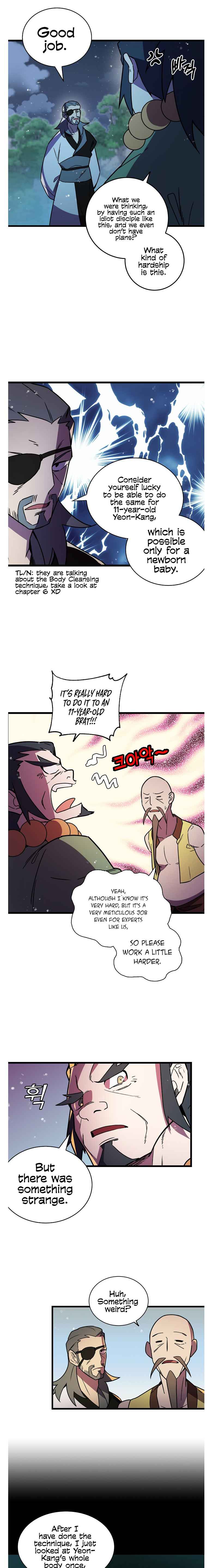 Absolute Martial Arts - chapter-17 - Page 4