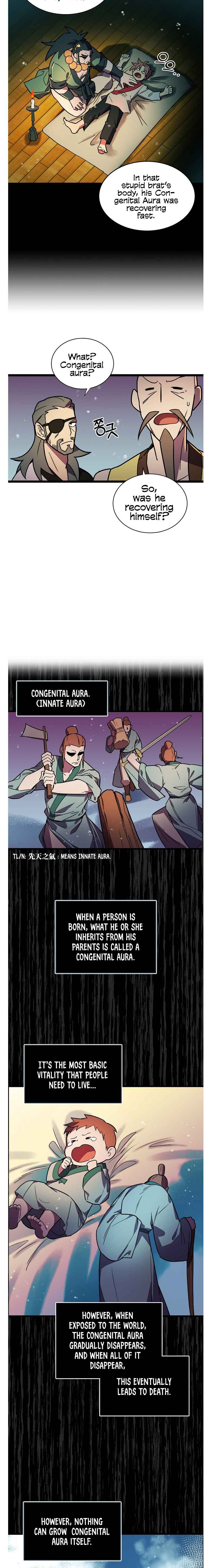 Absolute Martial Arts - chapter-17 - Page 5