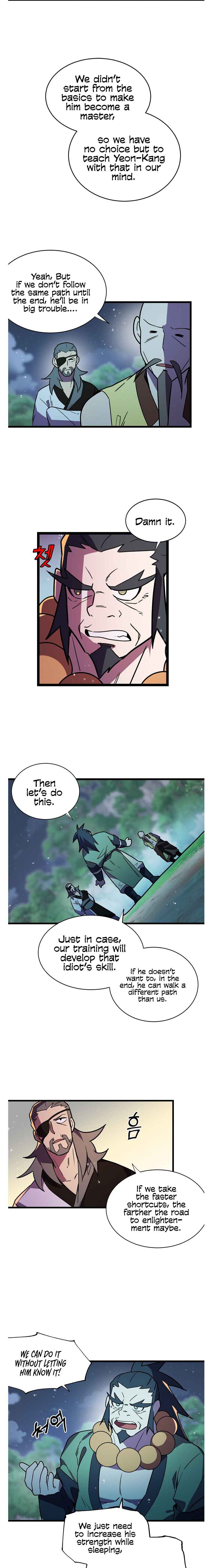 Absolute Martial Arts - chapter-17 - Page 7