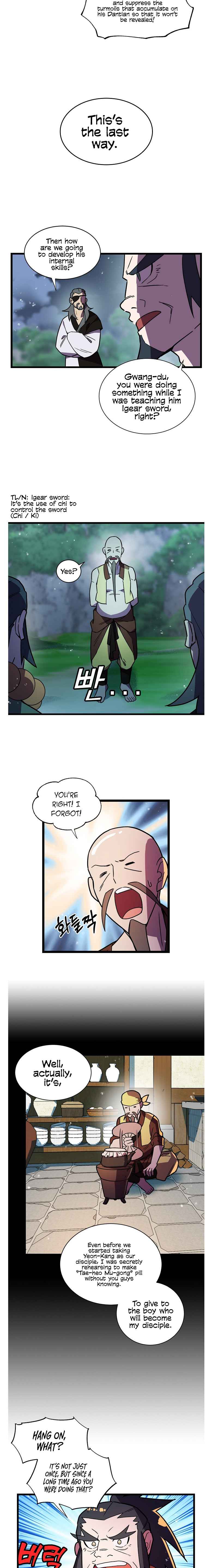 Absolute Martial Arts - chapter-17 - Page 8