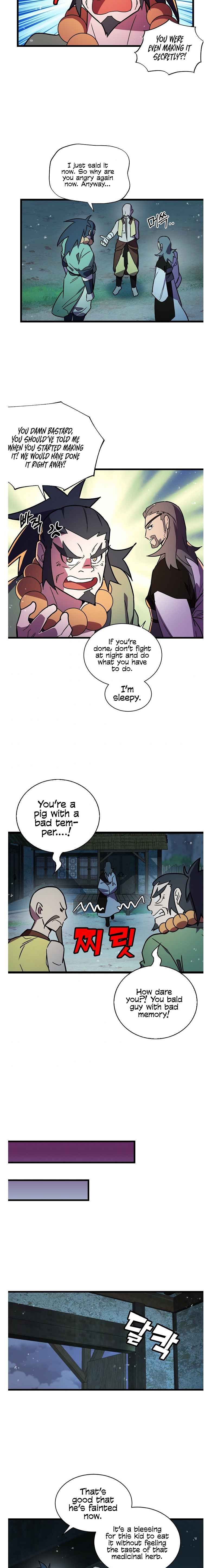 Absolute Martial Arts - chapter-17 - Page 9