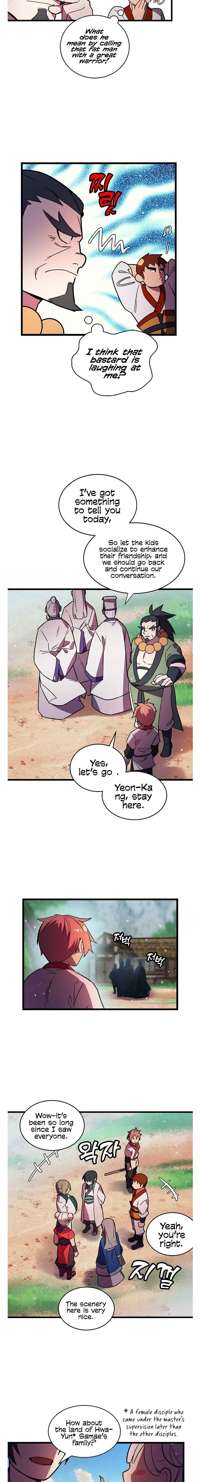 Absolute Martial Arts - chapter-18 - Page 11