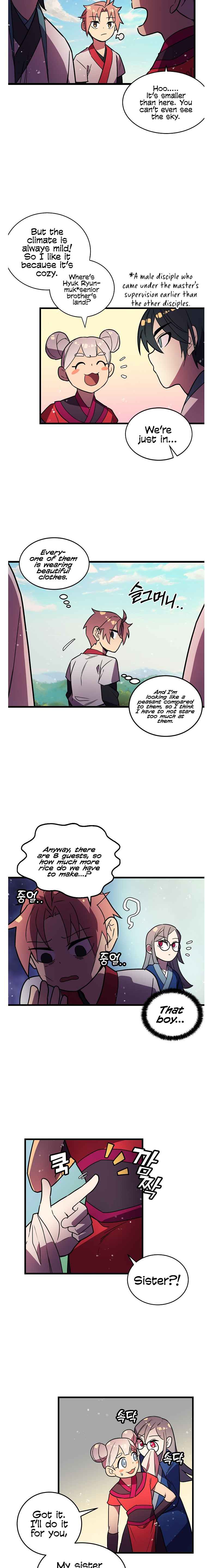 Absolute Martial Arts - chapter-18 - Page 12