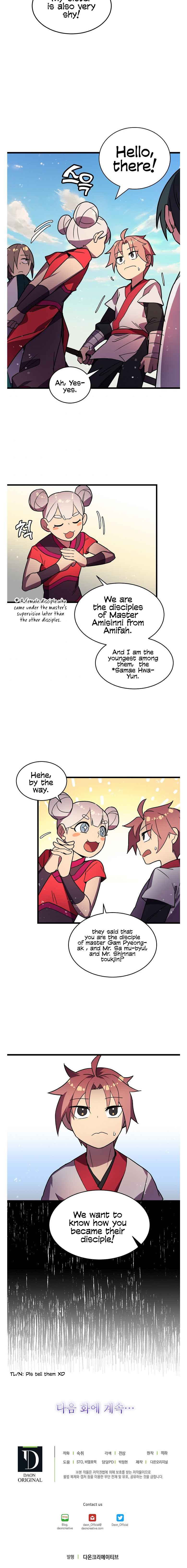 Absolute Martial Arts - chapter-18 - Page 13