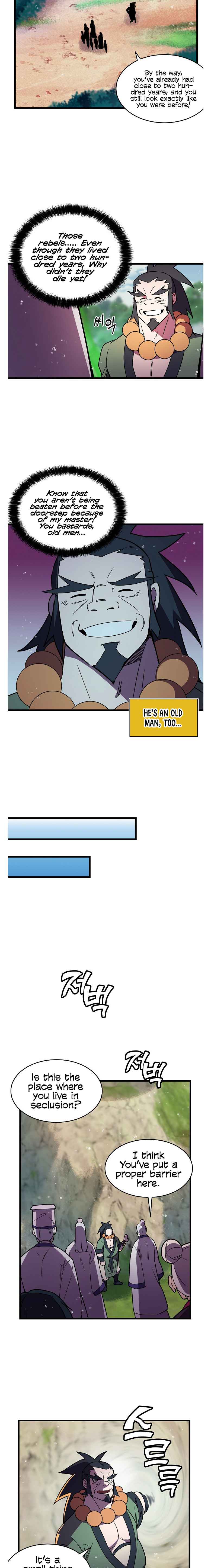 Absolute Martial Arts - chapter-18 - Page 4