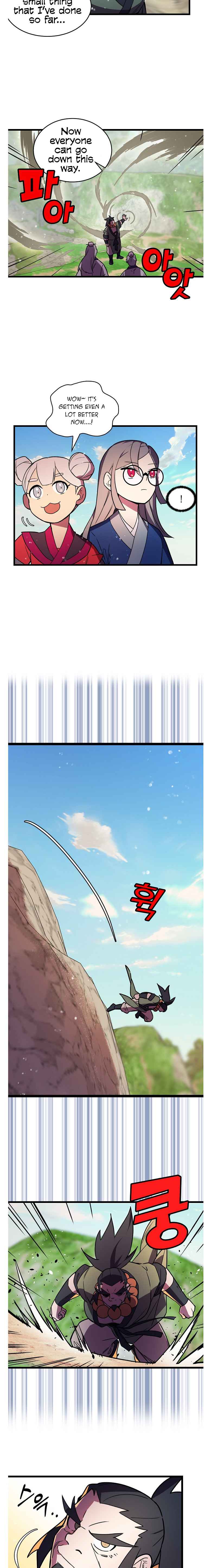 Absolute Martial Arts - chapter-18 - Page 5