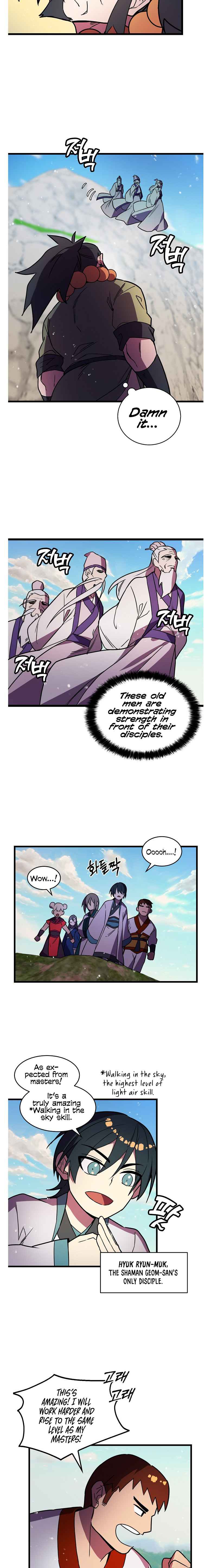 Absolute Martial Arts - chapter-18 - Page 6