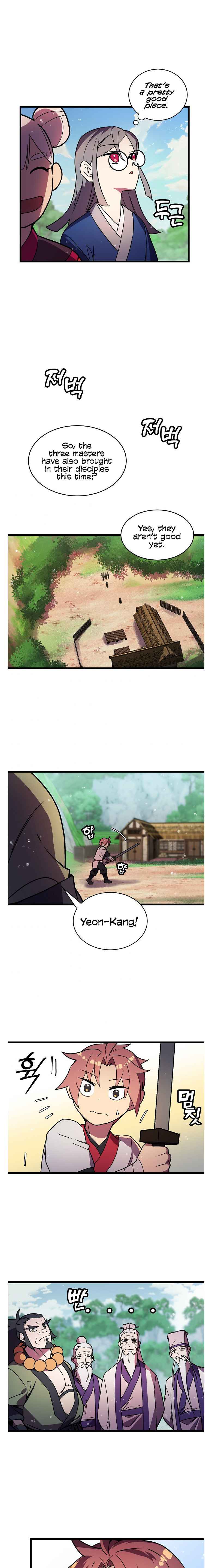 Absolute Martial Arts - chapter-18 - Page 9