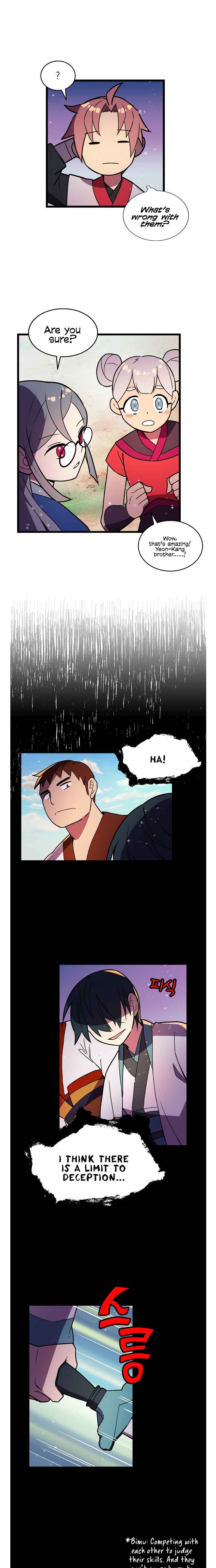 Absolute Martial Arts - chapter-19 - Page 10