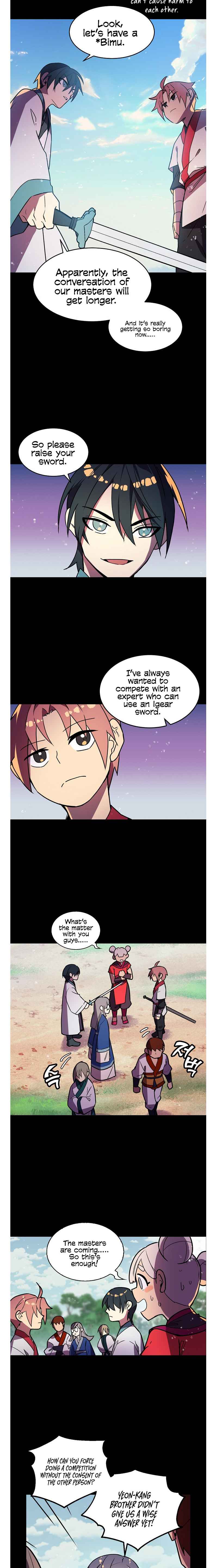 Absolute Martial Arts - chapter-19 - Page 11