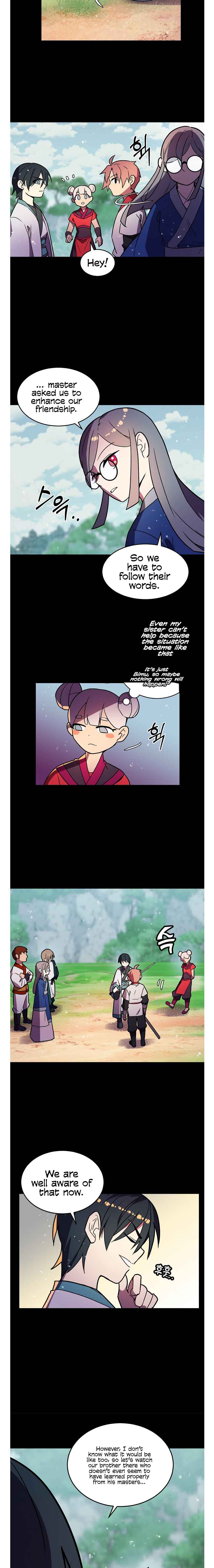 Absolute Martial Arts - chapter-19 - Page 13