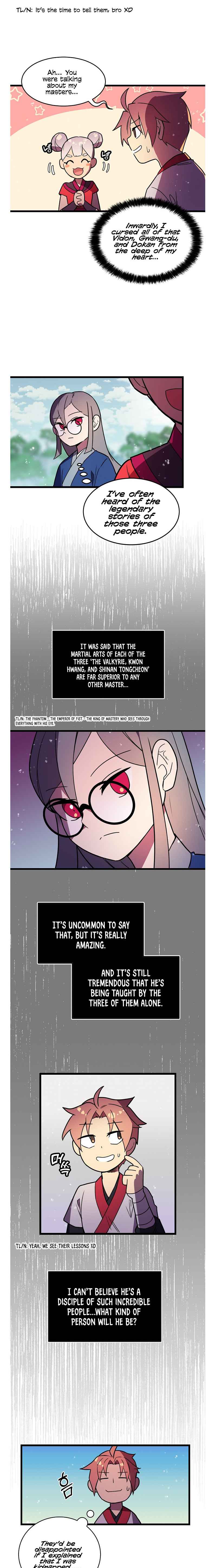 Absolute Martial Arts - chapter-19 - Page 4