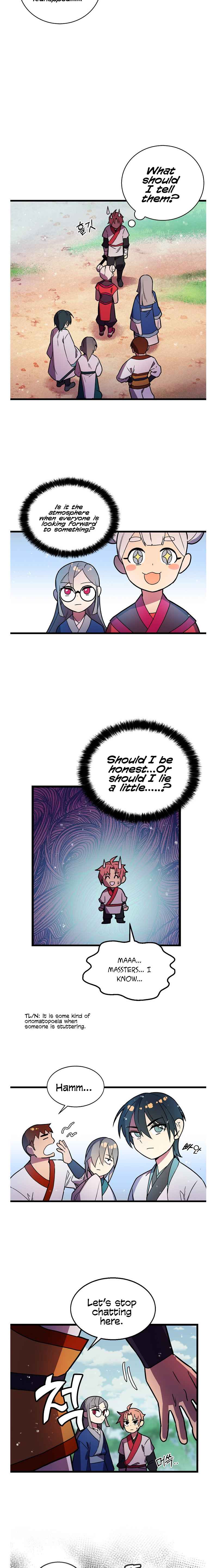 Absolute Martial Arts - chapter-19 - Page 5