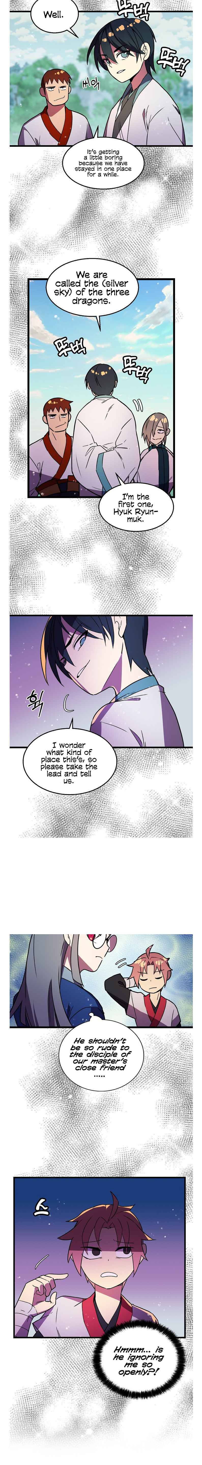 Absolute Martial Arts - chapter-19 - Page 6