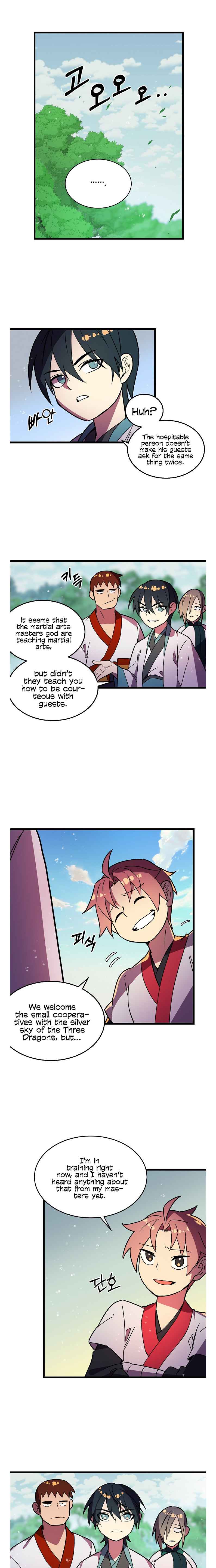 Absolute Martial Arts - chapter-19 - Page 7