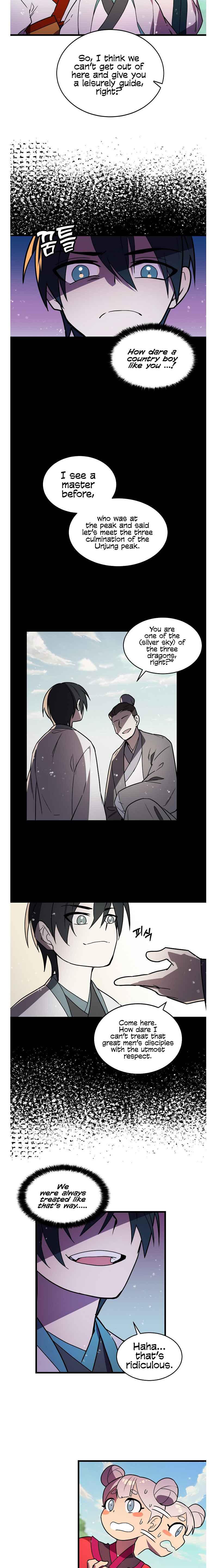 Absolute Martial Arts - chapter-19 - Page 8