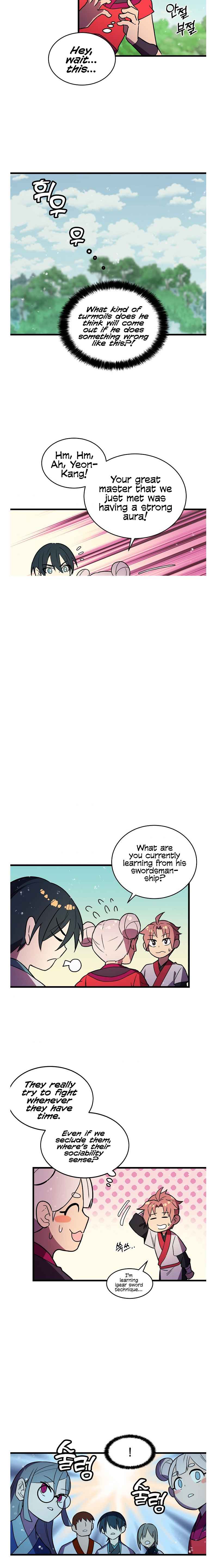Absolute Martial Arts - chapter-19 - Page 9