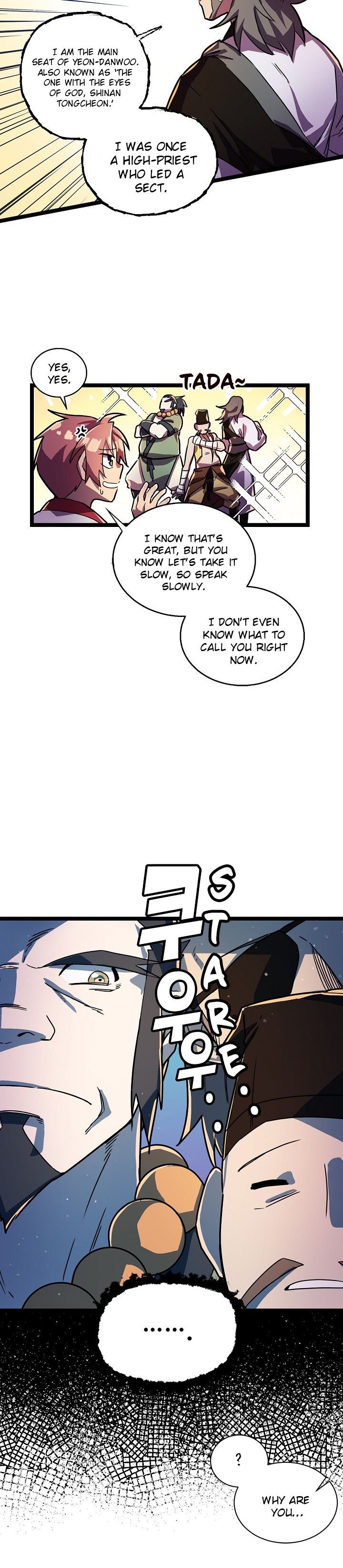 Absolute Martial Arts - chapter-2 - Page 10