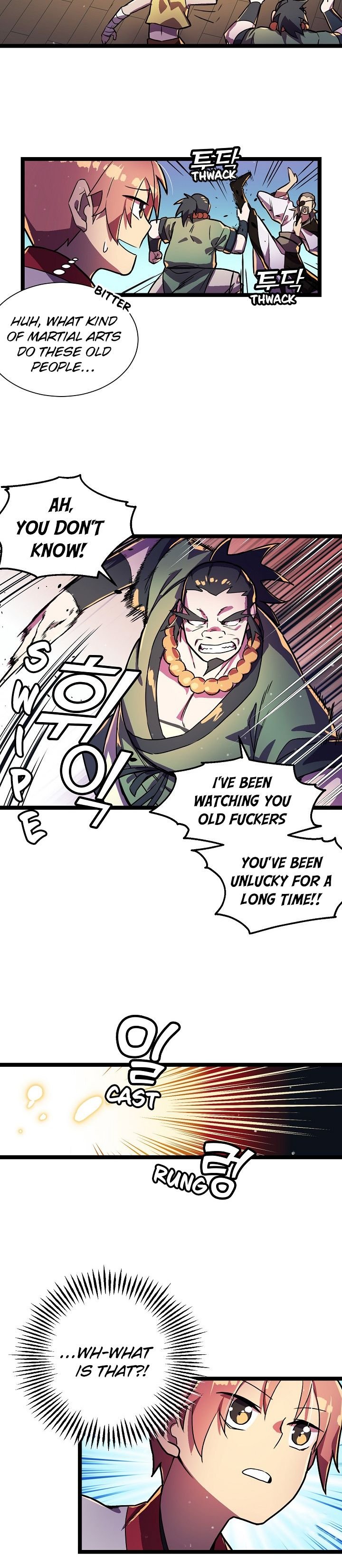 Absolute Martial Arts - chapter-2 - Page 13