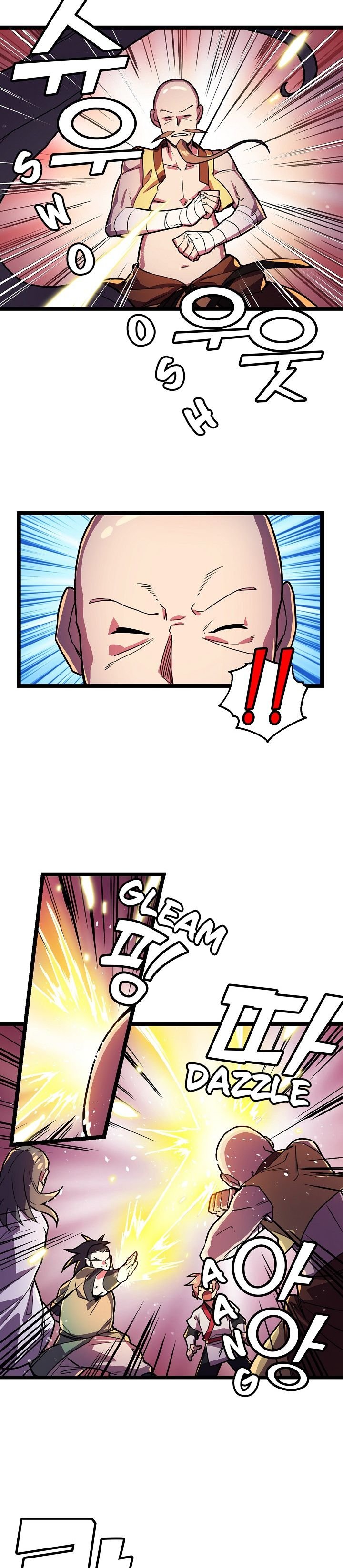 Absolute Martial Arts - chapter-2 - Page 15