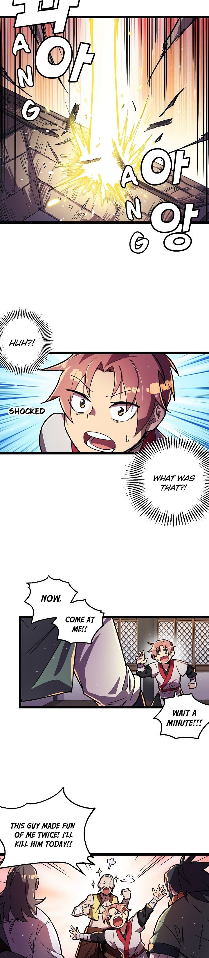 Absolute Martial Arts - chapter-2 - Page 16