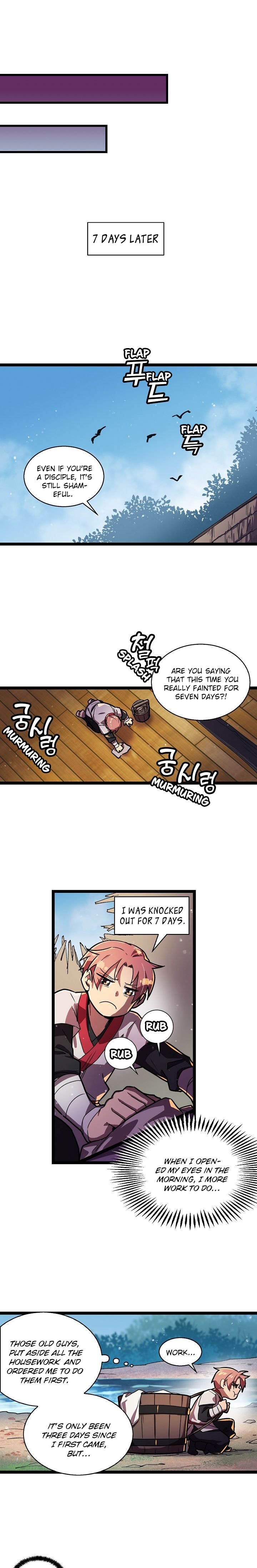 Absolute Martial Arts - chapter-2 - Page 18