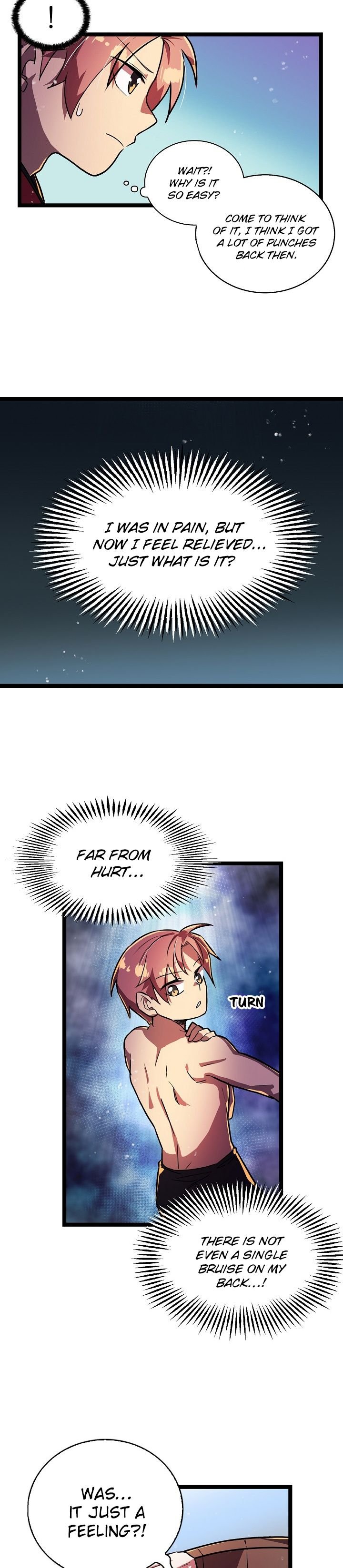 Absolute Martial Arts - chapter-2 - Page 19