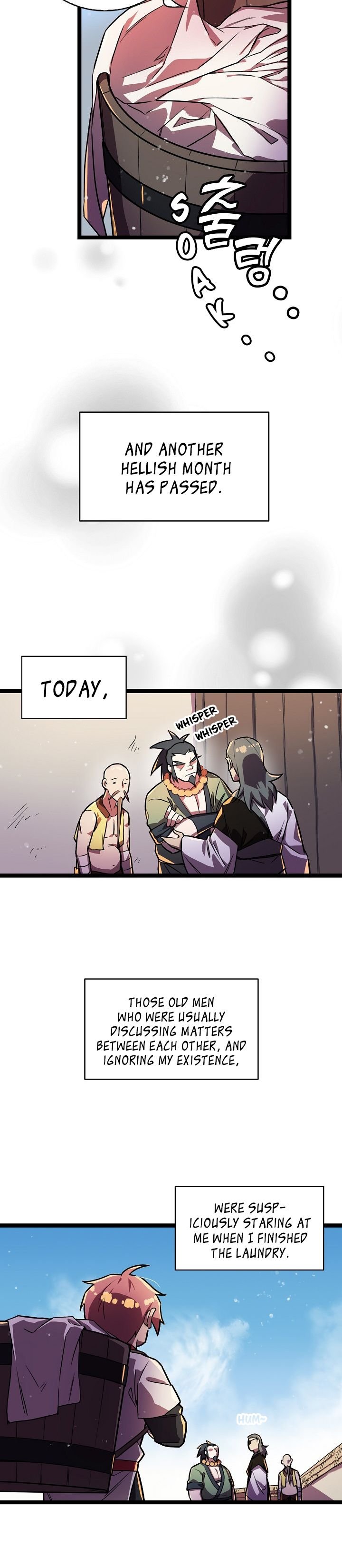 Absolute Martial Arts - chapter-2 - Page 20