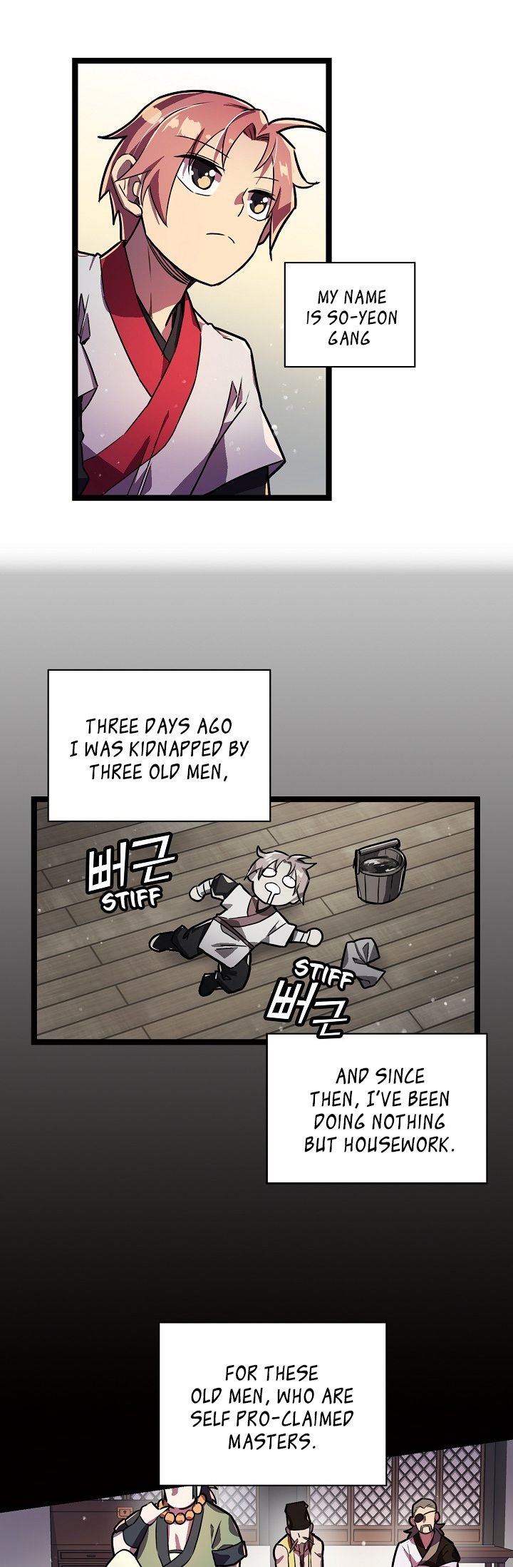 Absolute Martial Arts - chapter-2 - Page 3
