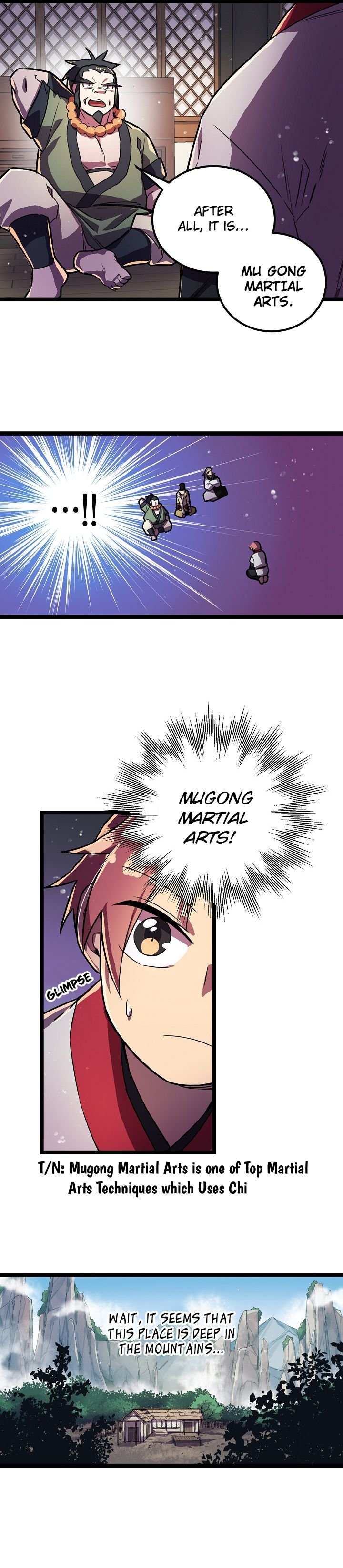 Absolute Martial Arts - chapter-2 - Page 7