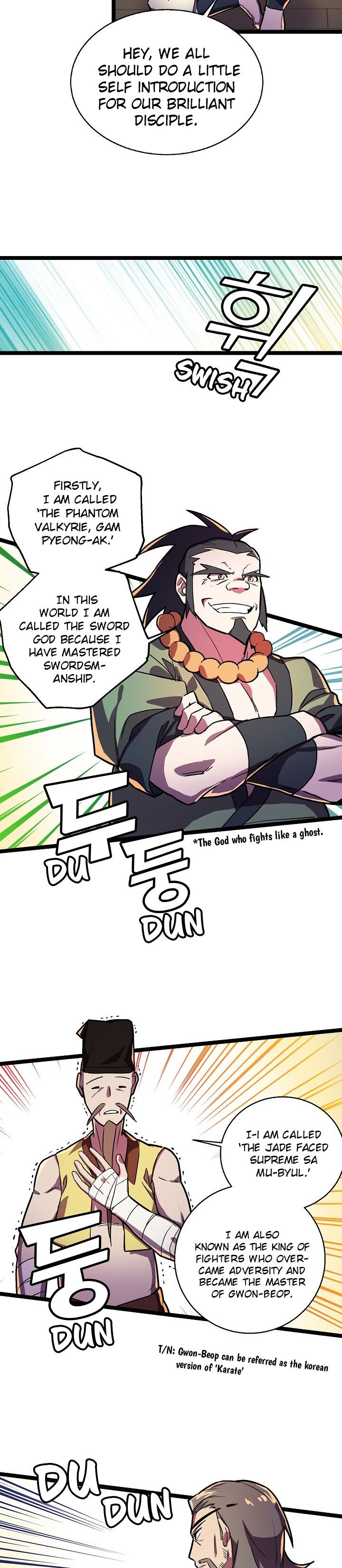 Absolute Martial Arts - chapter-2 - Page 9