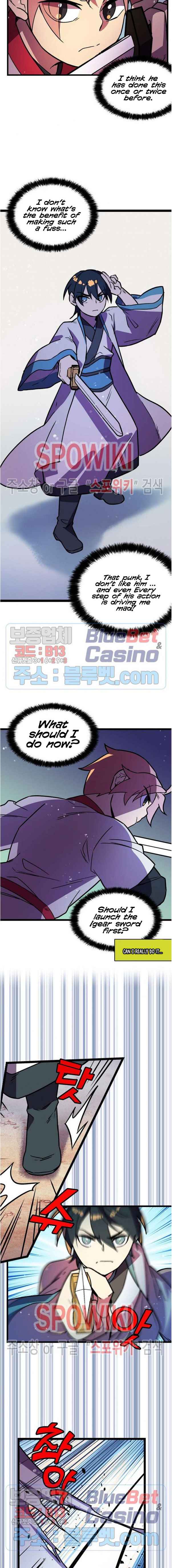 Absolute Martial Arts - chapter-20 - Page 4