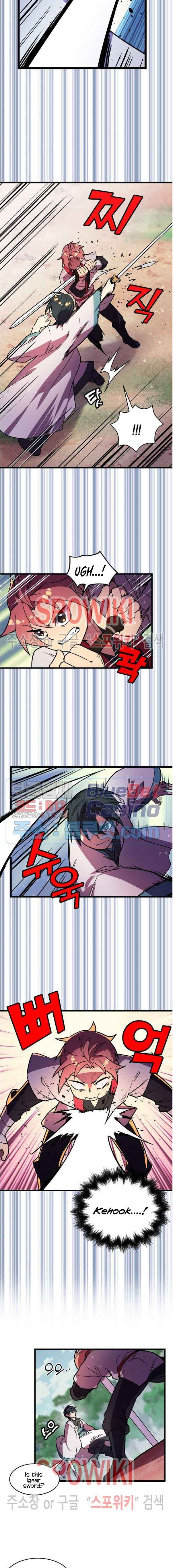 Absolute Martial Arts - chapter-20 - Page 5