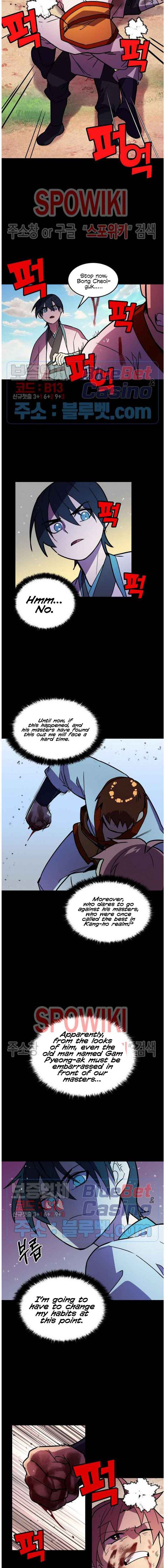 Absolute Martial Arts - chapter-20 - Page 8