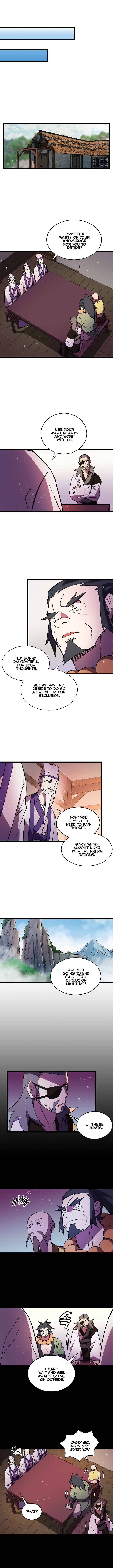 Absolute Martial Arts - chapter-21 - Page 4