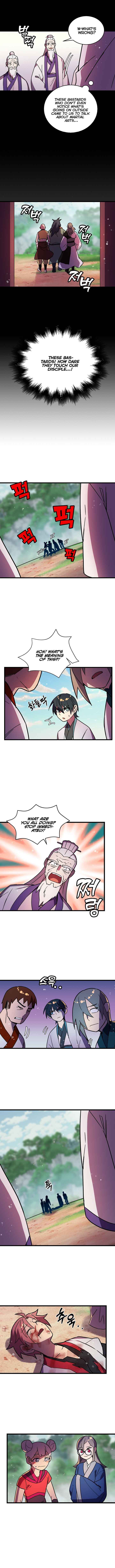 Absolute Martial Arts - chapter-21 - Page 5